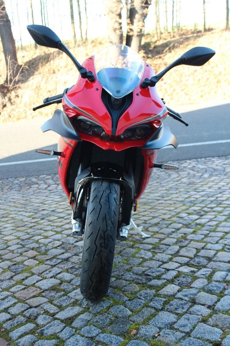 QJ Motor SRK 921 RR