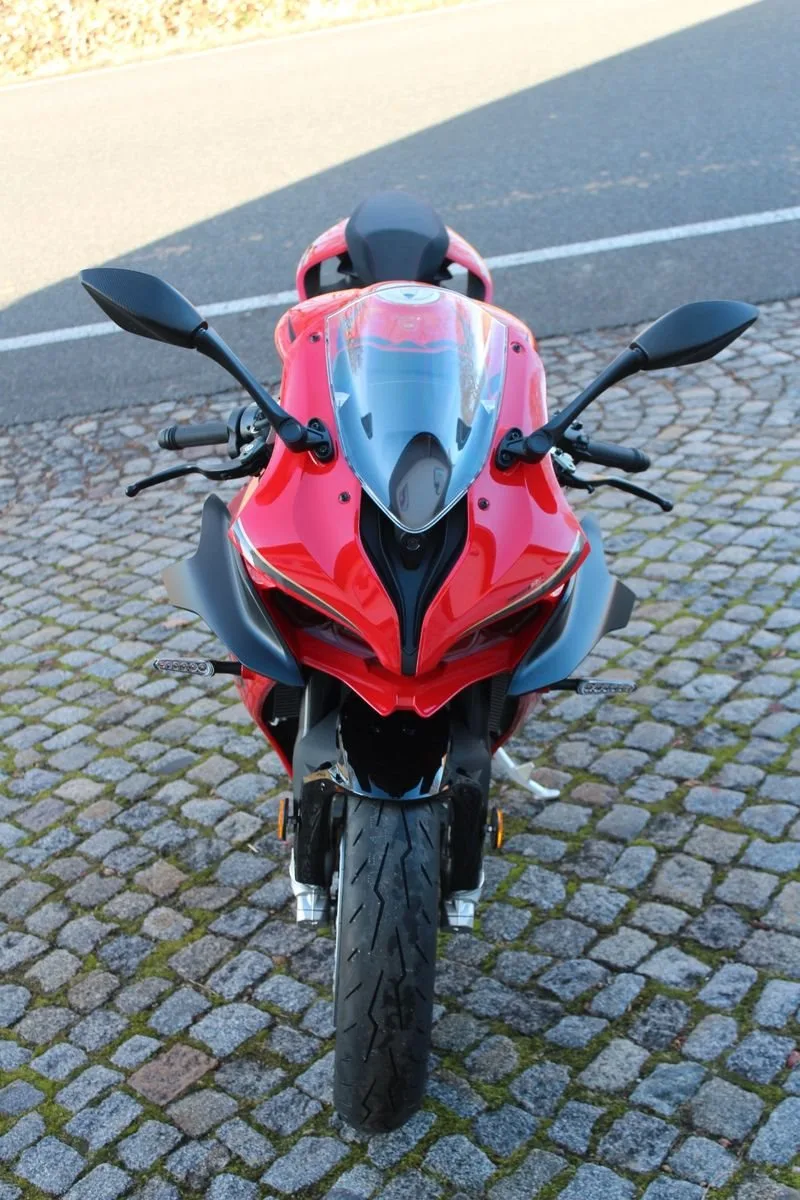 QJ Motor SRK 921 RR