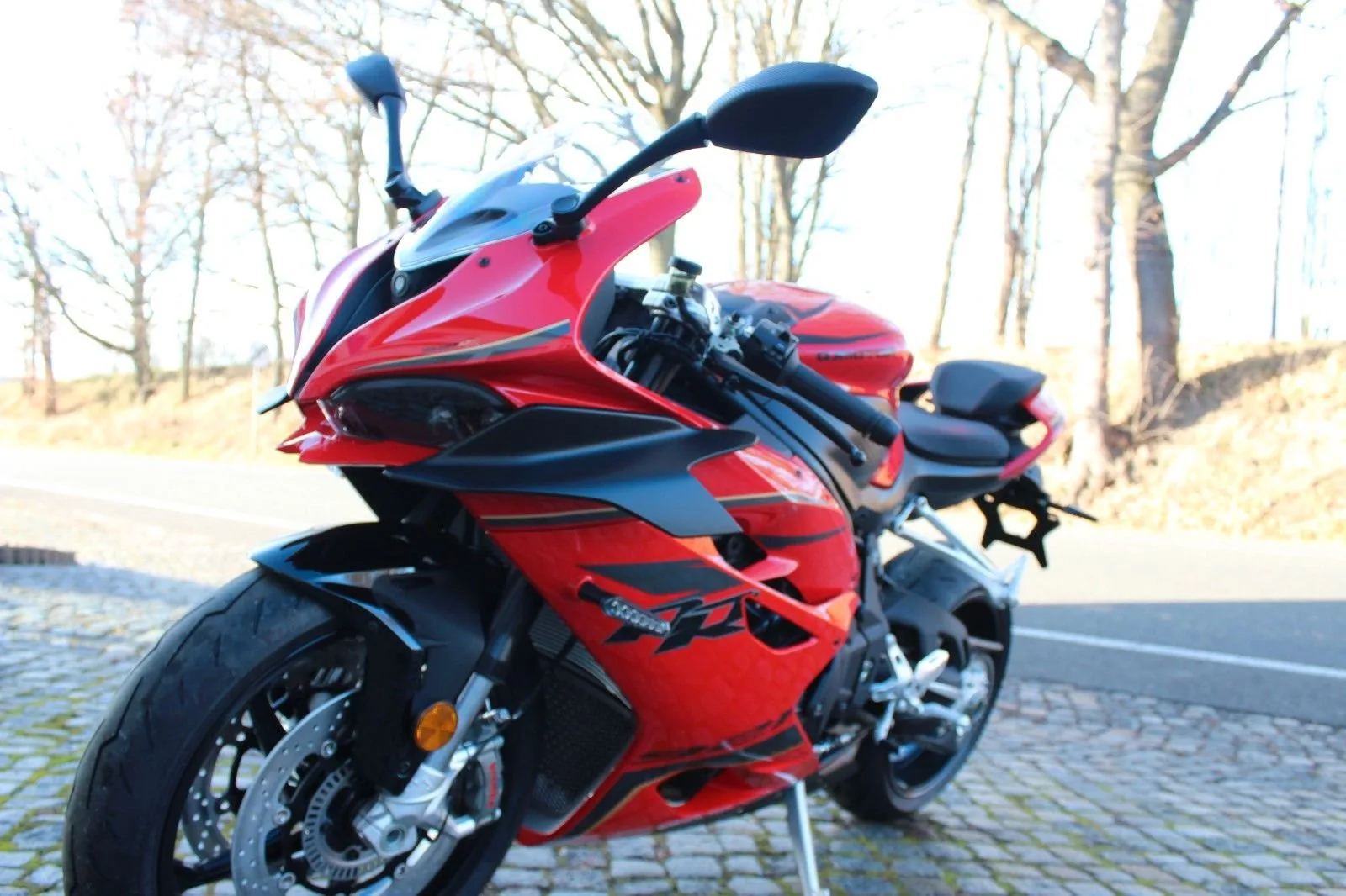 QJ Motor SRK 921 RR