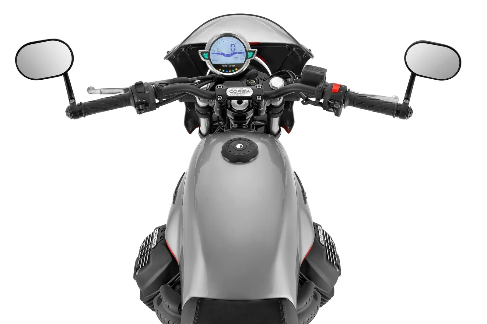 Moto Guzzi V7 Stone Corsa IV STONE CORSA