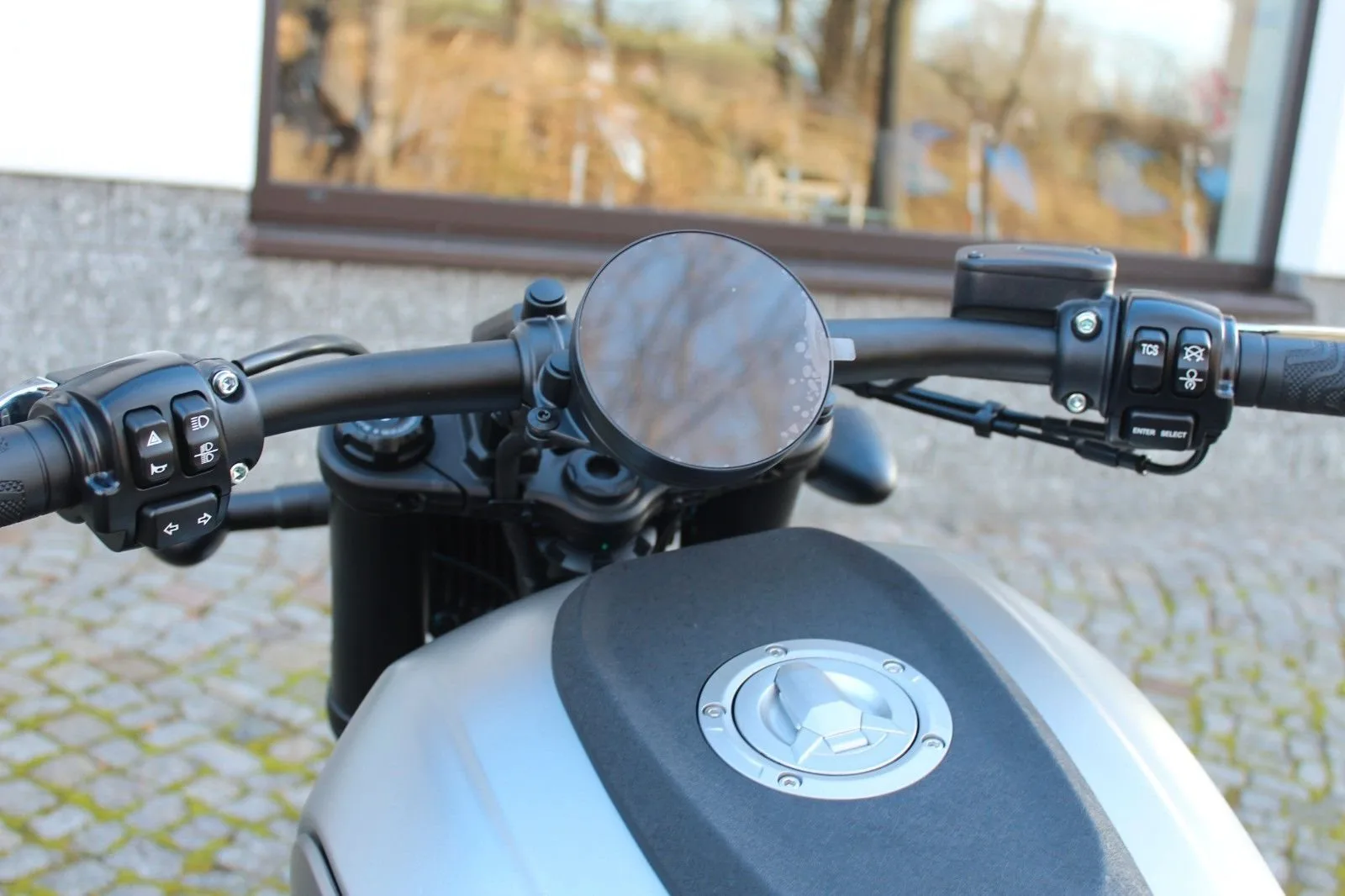 QJ Motor SRV 600V