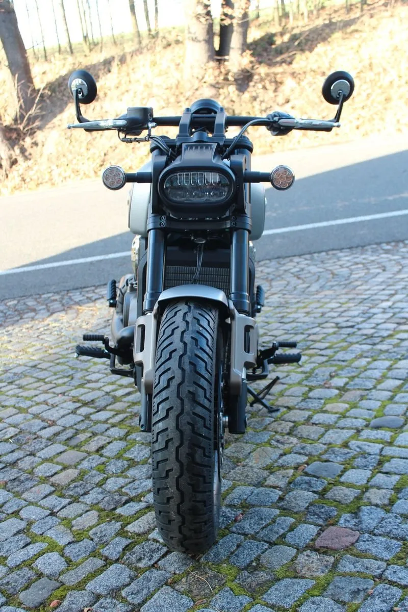 QJ Motor SRV 600V