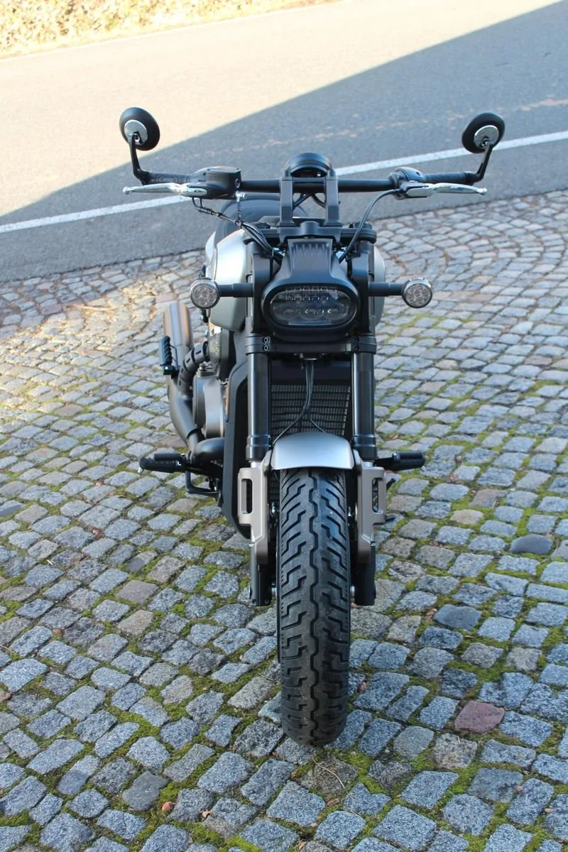 QJ Motor SRV 600V