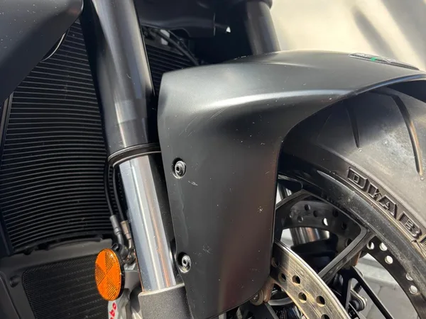Ducati Diavel V4