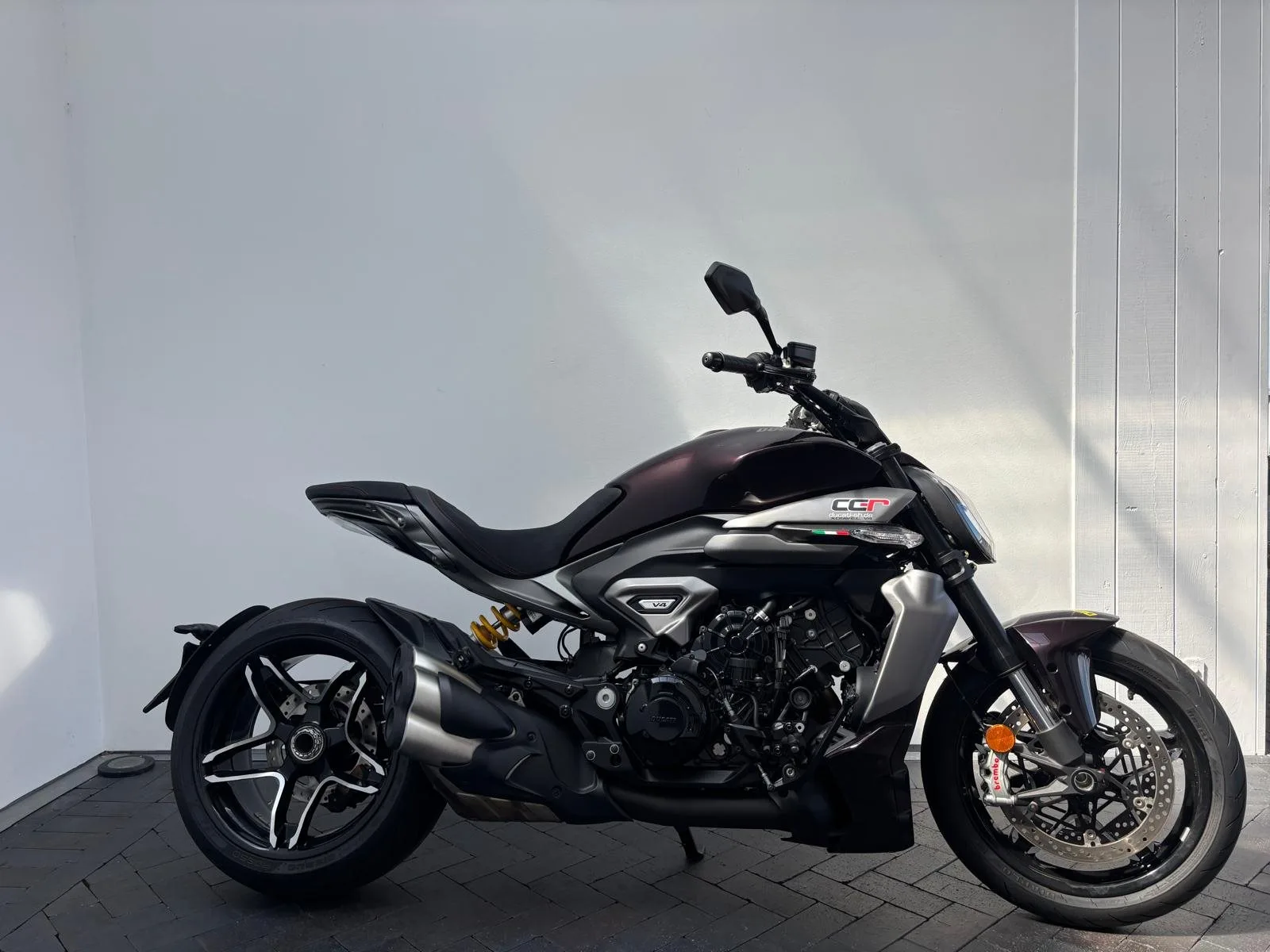 Ducati XDiavel V4