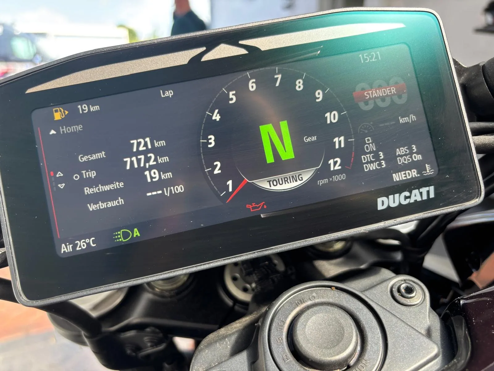 Ducati XDiavel V4