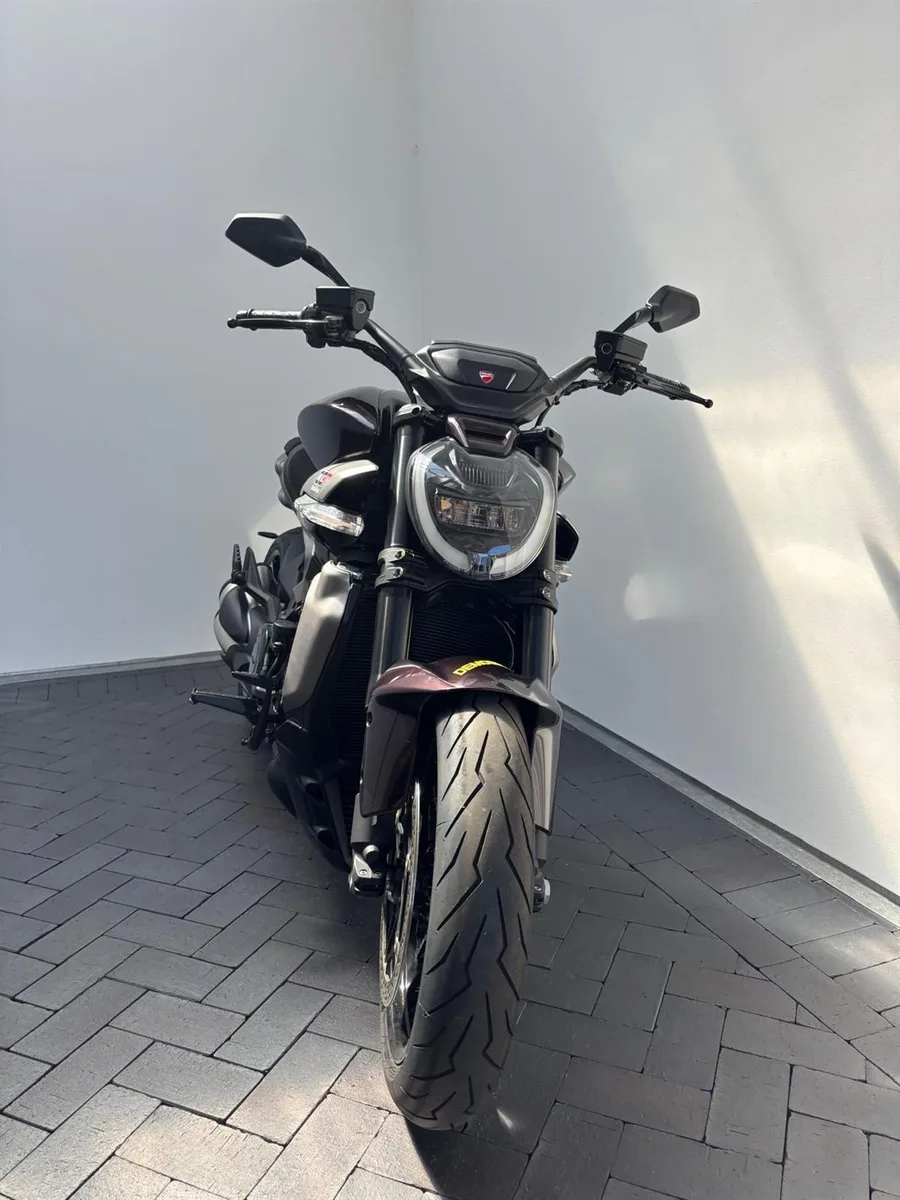 Ducati XDiavel V4