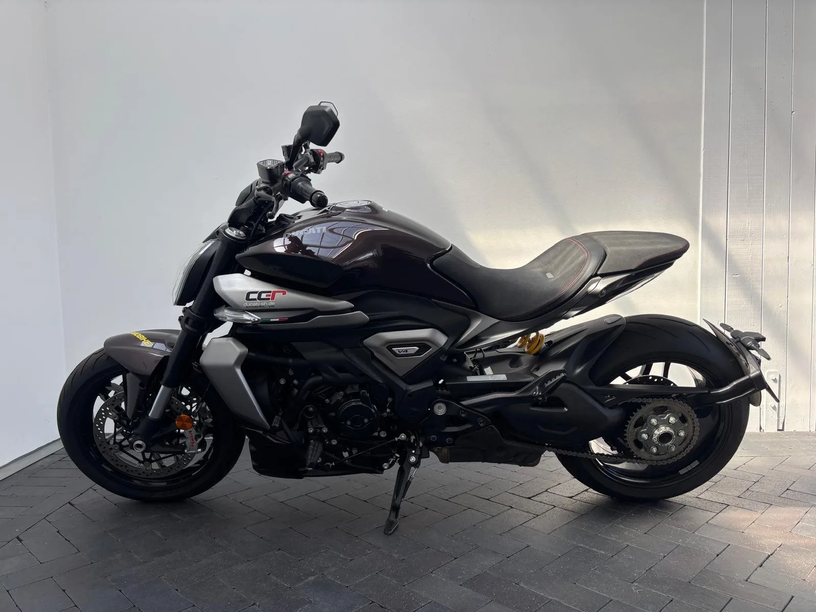 Ducati XDiavel V4