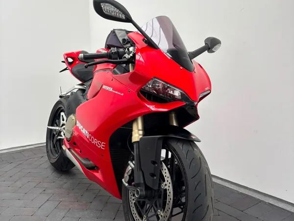 Ducati 1199 Panigale