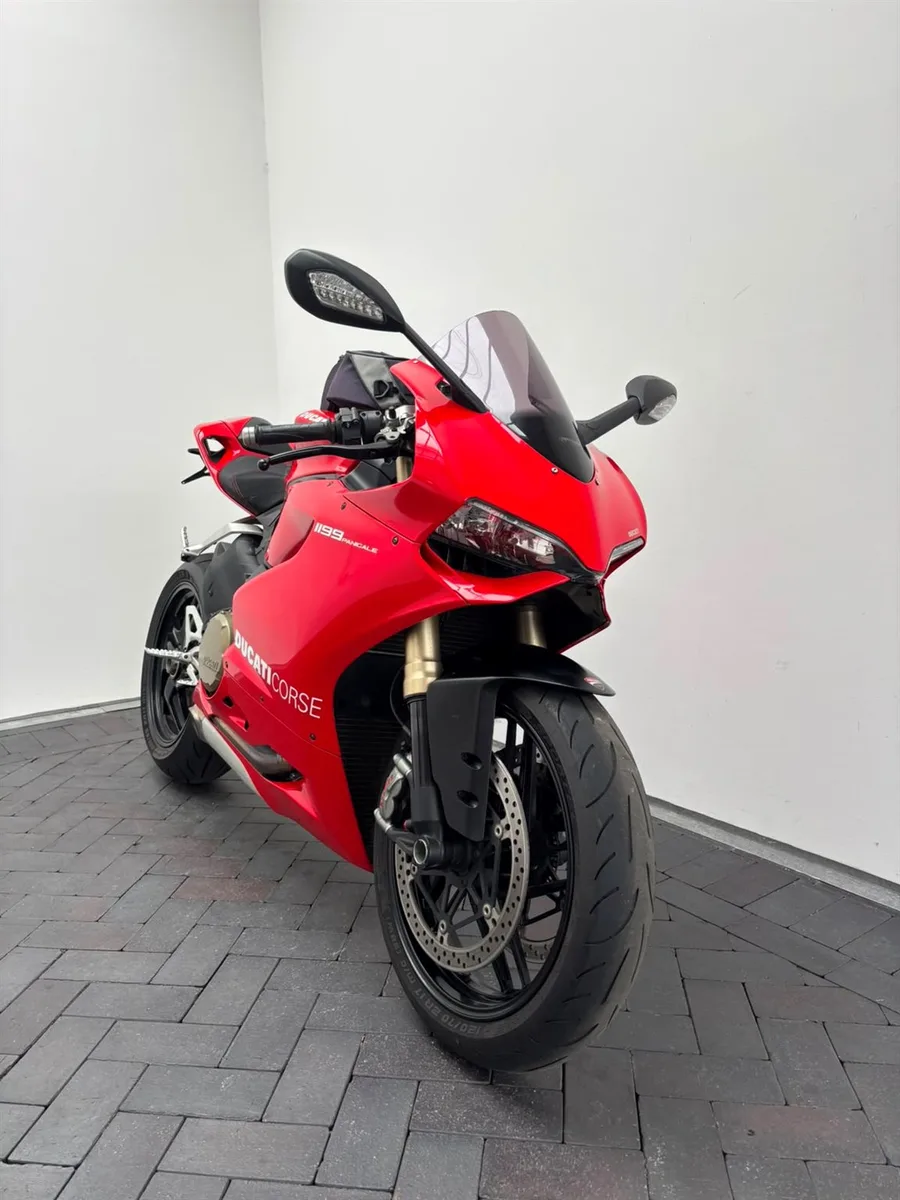 Ducati 1199 Panigale