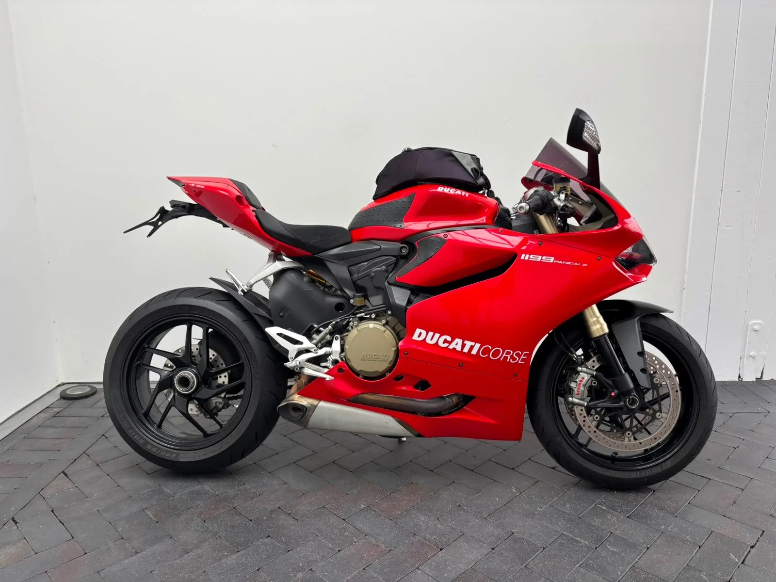 Ducati 1199 Panigale