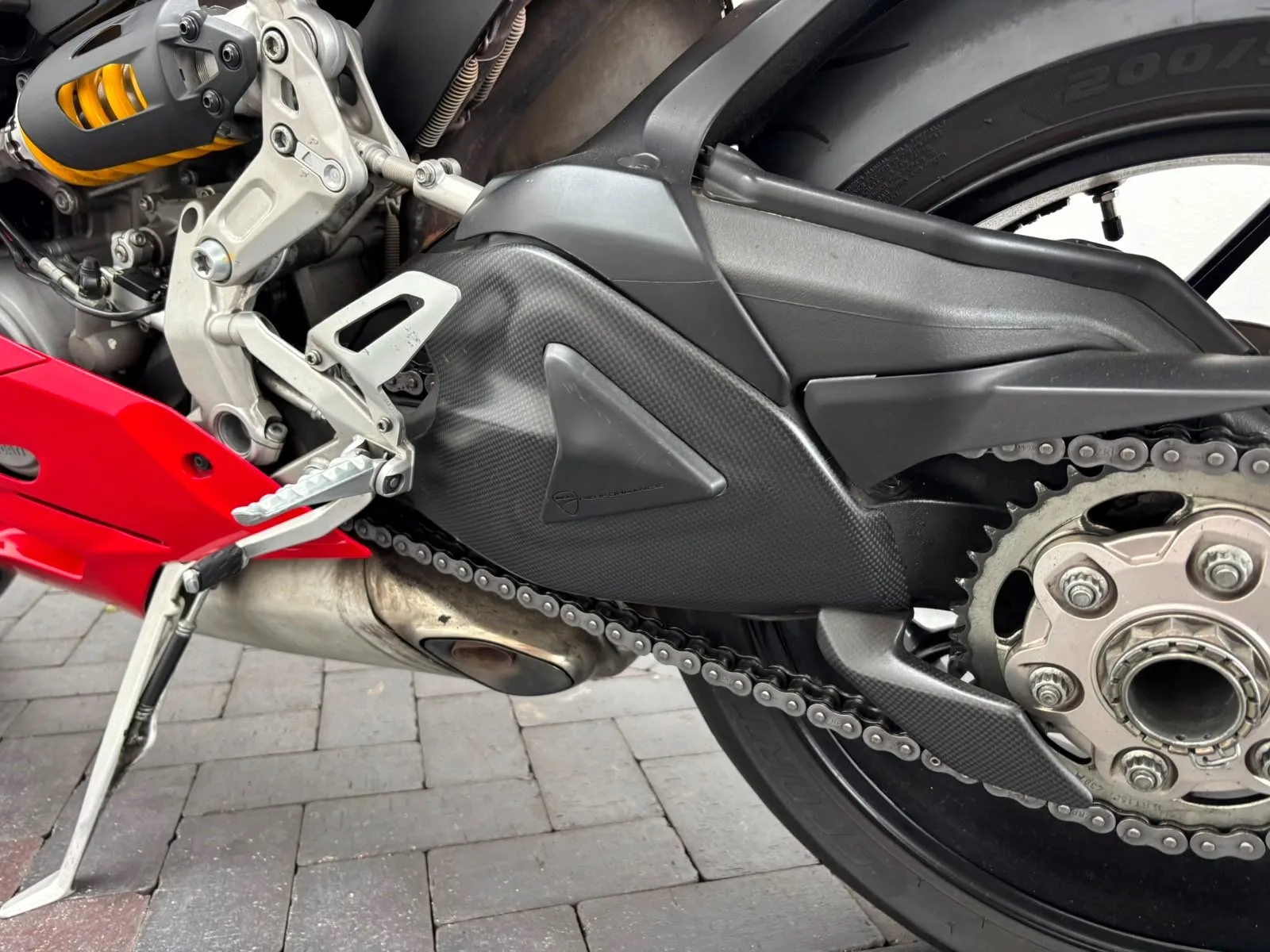 Ducati 1199 Panigale
