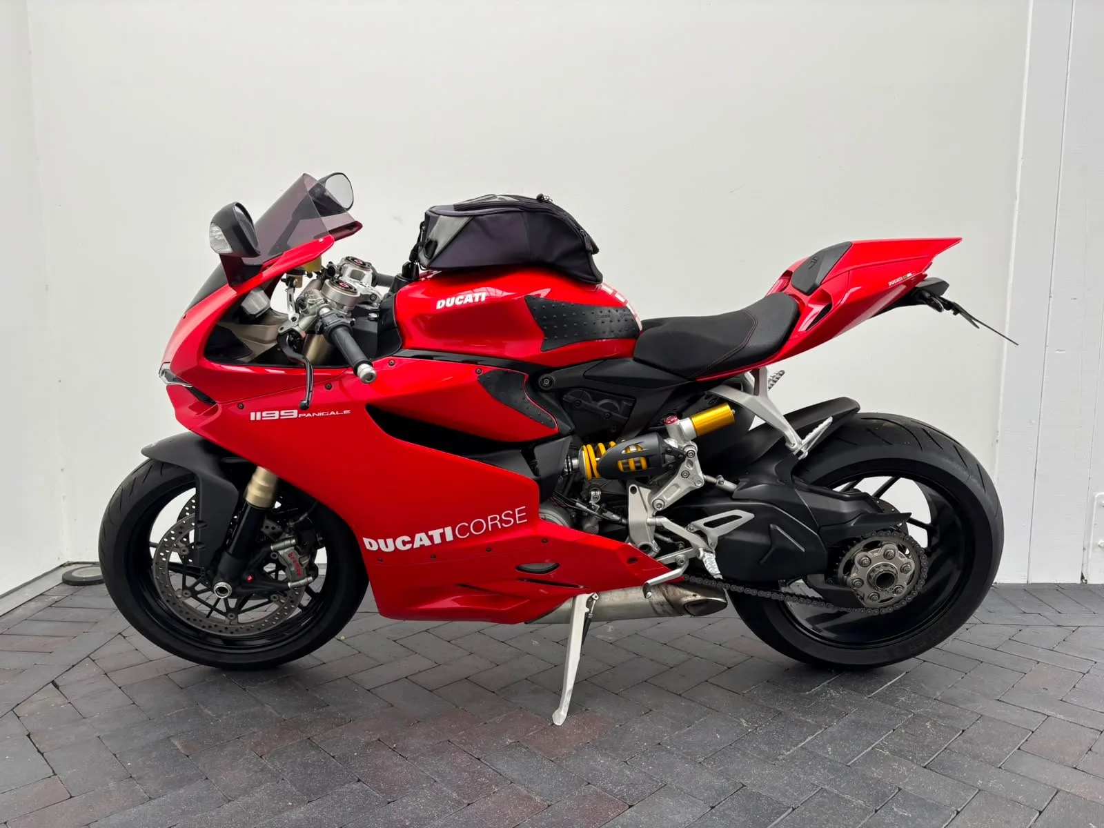 Ducati 1199 Panigale