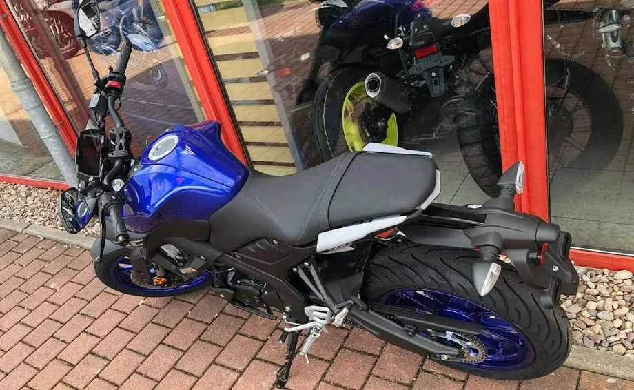 Yamaha MT-125
