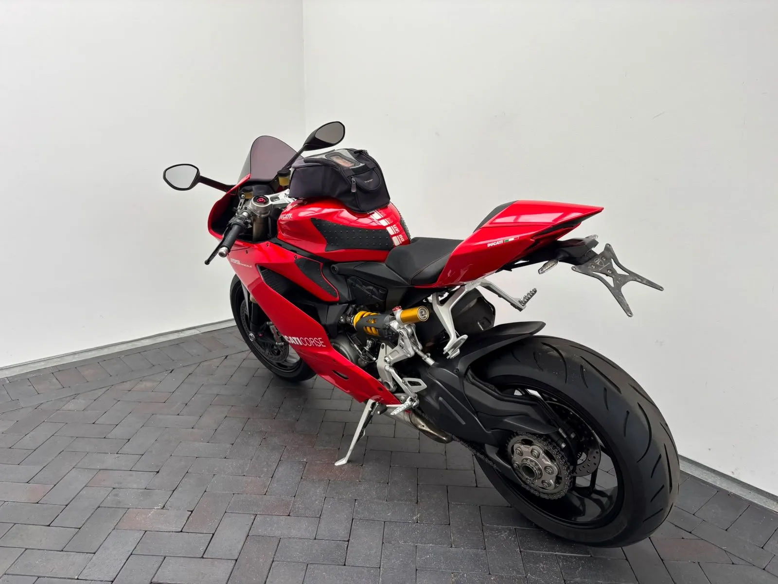 Ducati 1199 Panigale