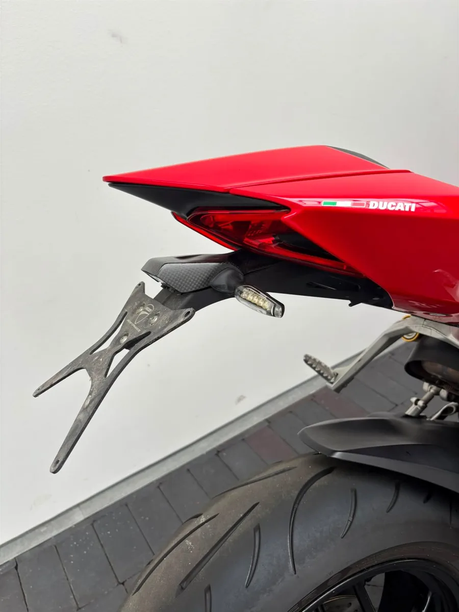 Ducati 1199 Panigale