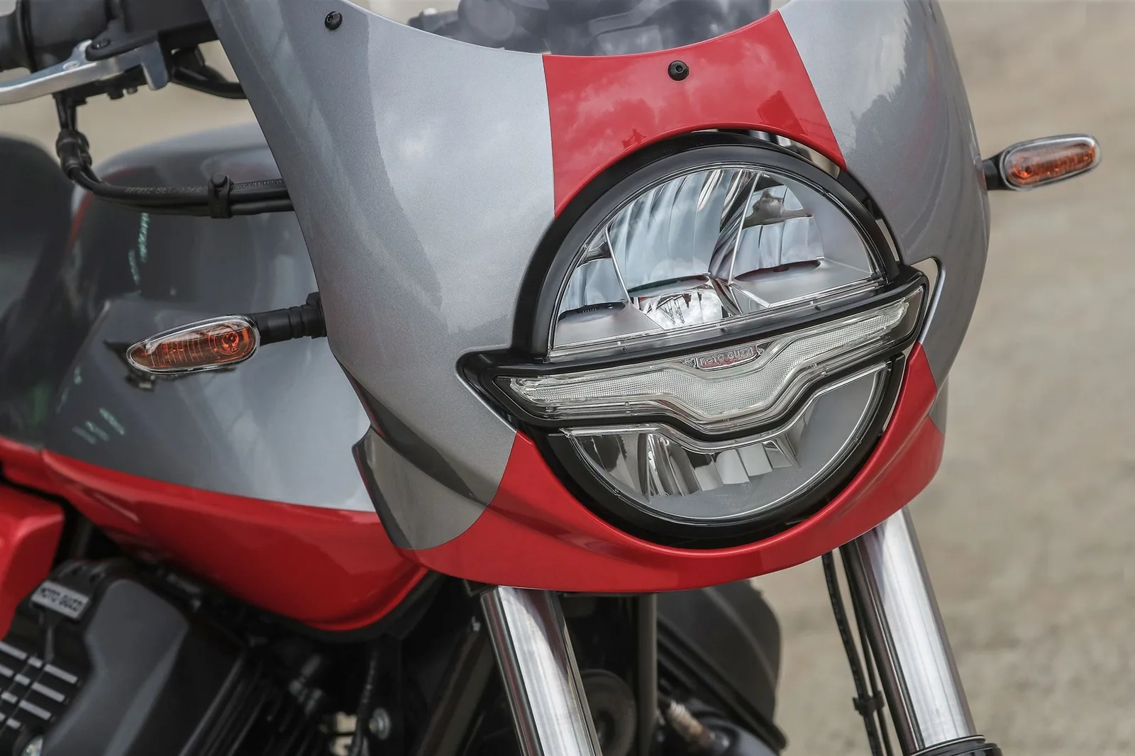 Moto Guzzi V7 Stone Corsa IV STONE CORSA