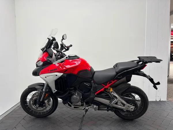 Ducati Multistrada V4 Rally