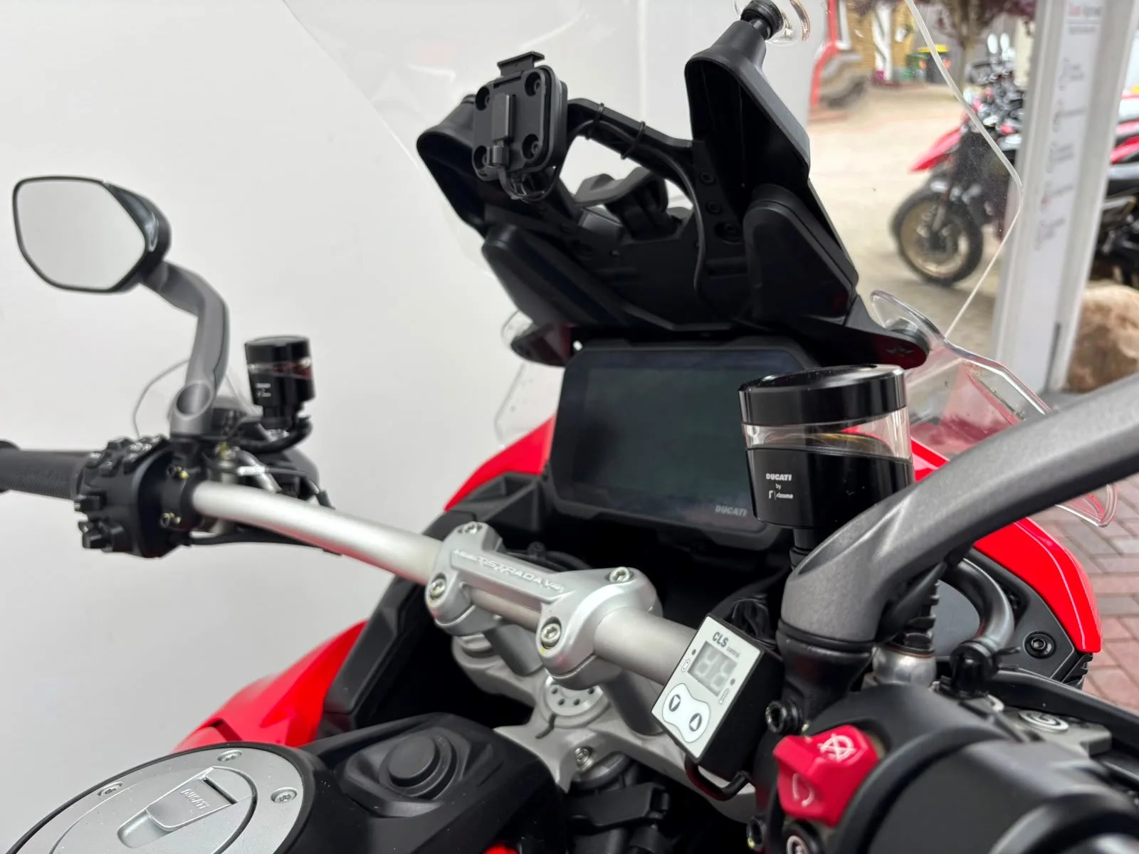Ducati Multistrada V4 Rally