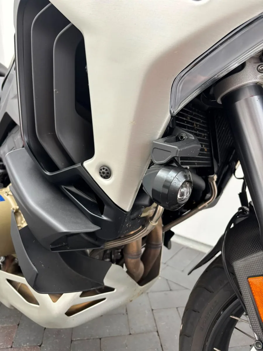 Ducati Multistrada V4 Rally