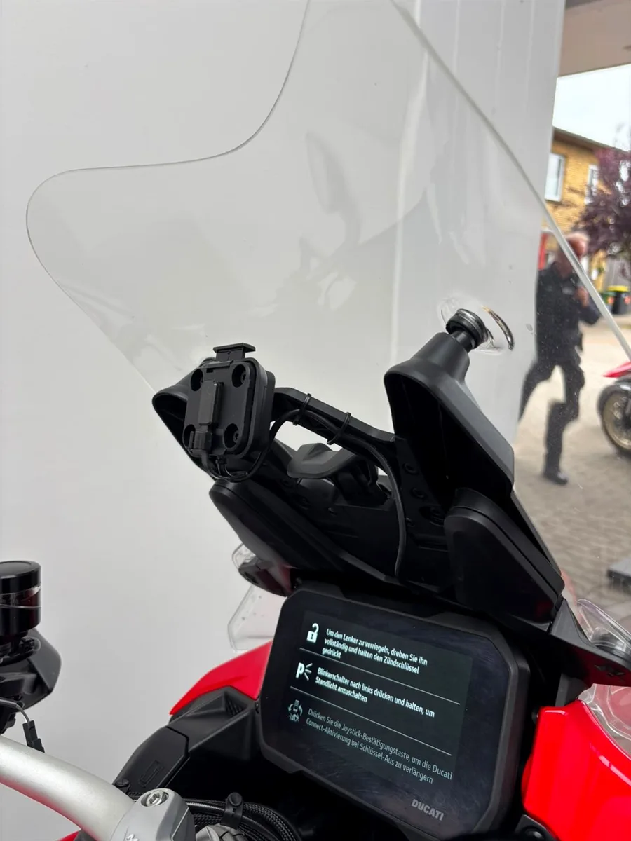 Ducati Multistrada V4 Rally