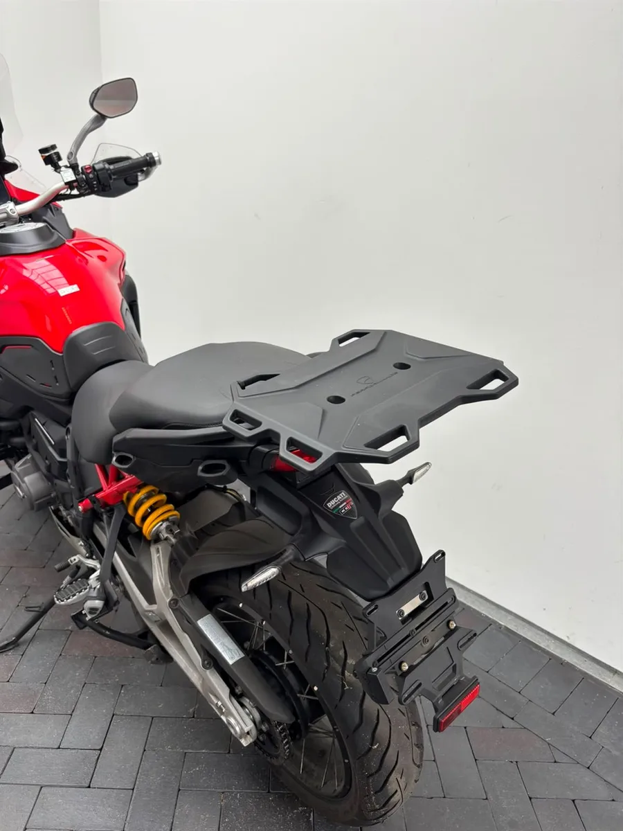 Ducati Multistrada V4 Rally