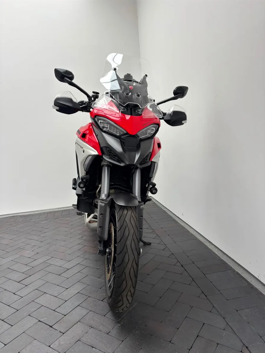 Ducati Multistrada V4 Rally