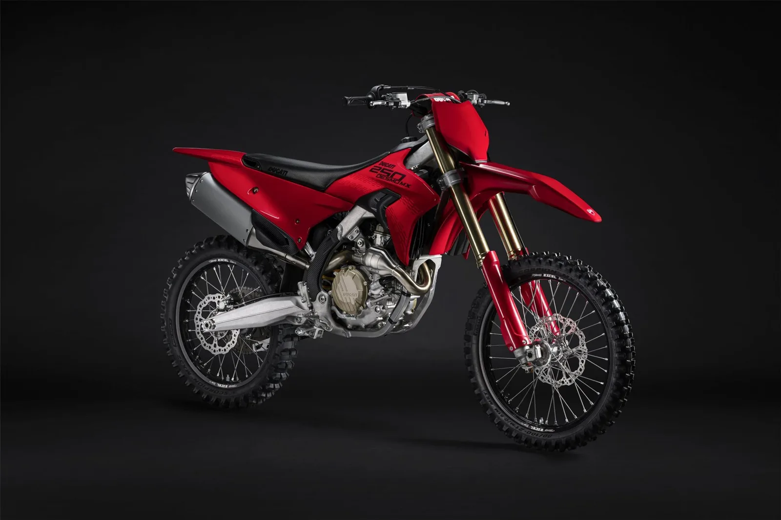 Ducati Desmo250 MX JETZT BESTELLEN!