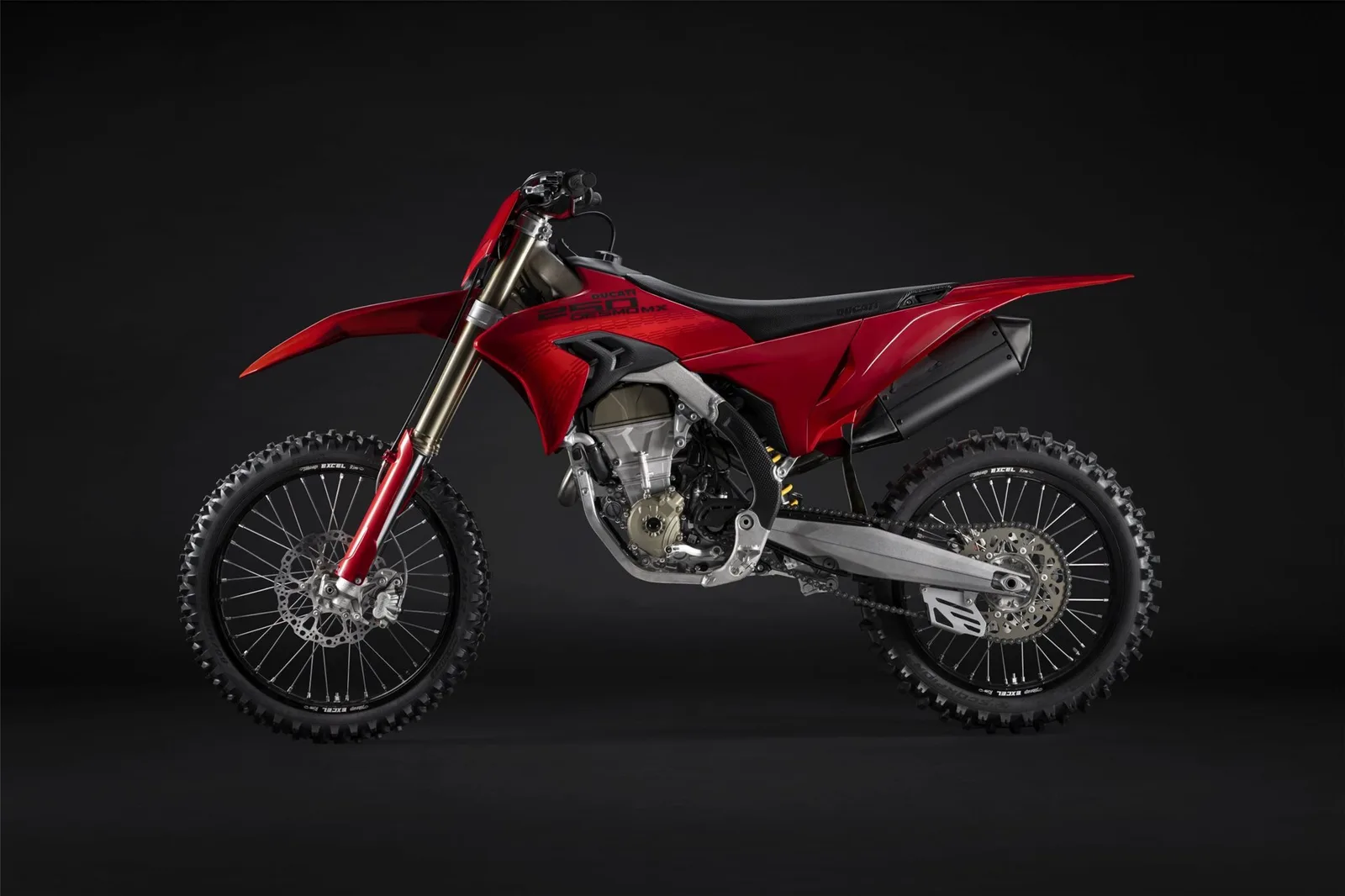 Ducati Desmo250 MX JETZT BESTELLEN!