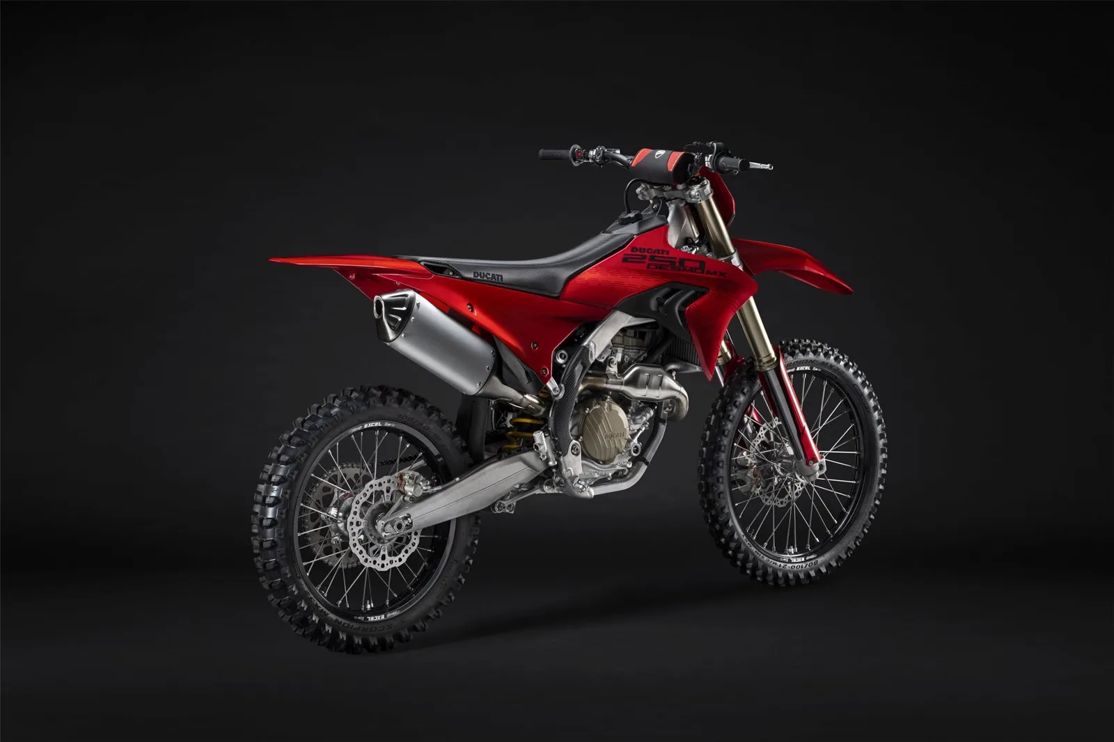 Ducati Desmo250 MX JETZT BESTELLEN!