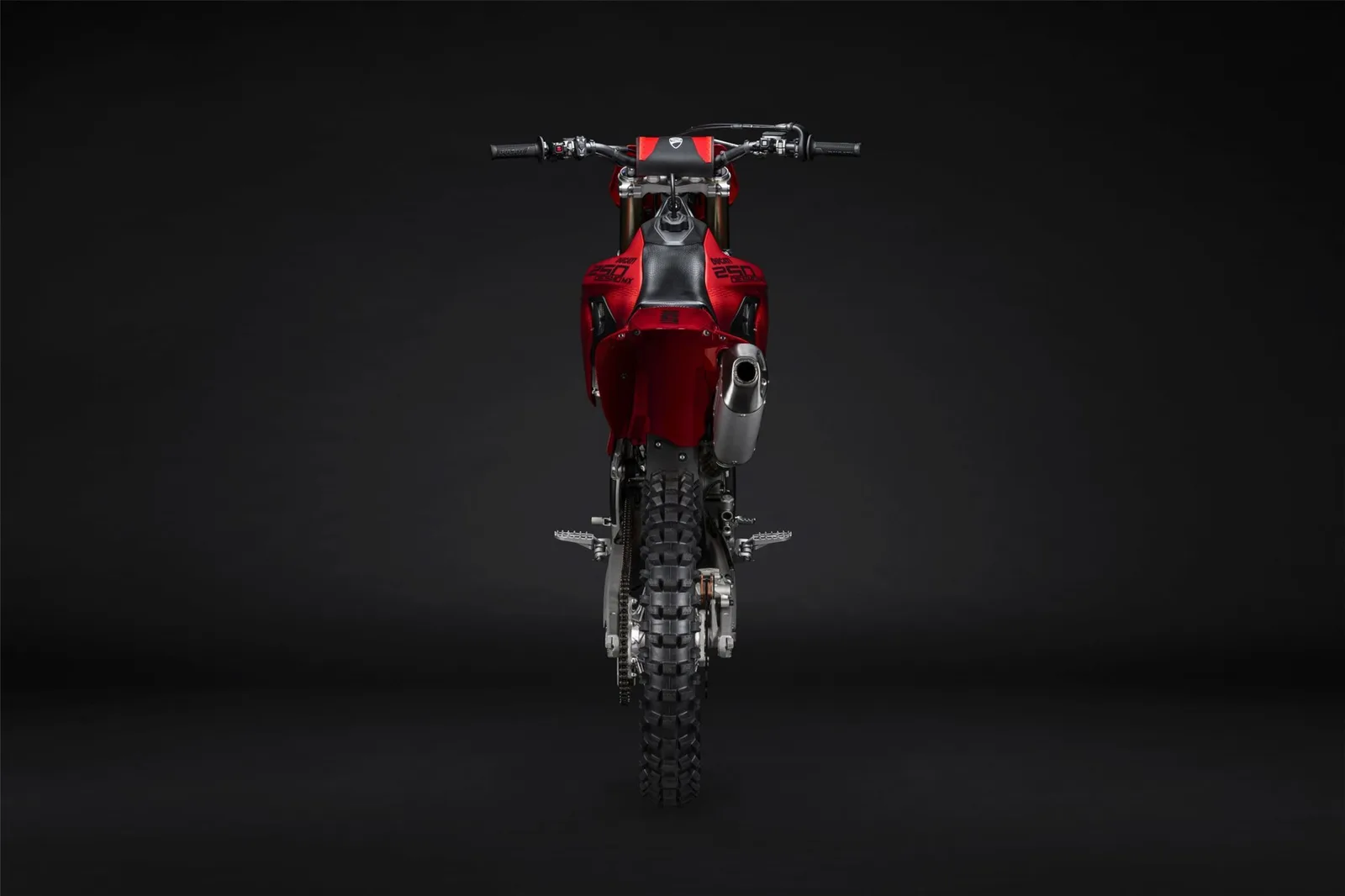 Ducati Desmo250 MX JETZT BESTELLEN!