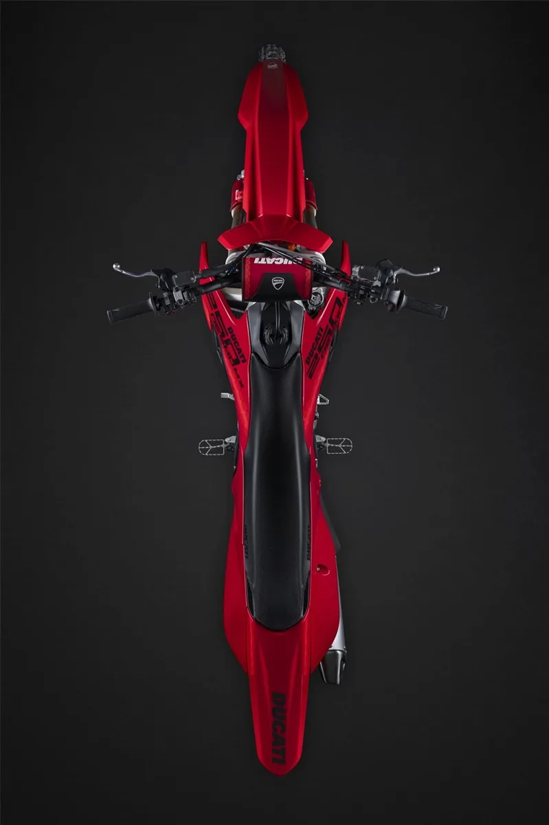 Ducati Desmo250 MX JETZT BESTELLEN!