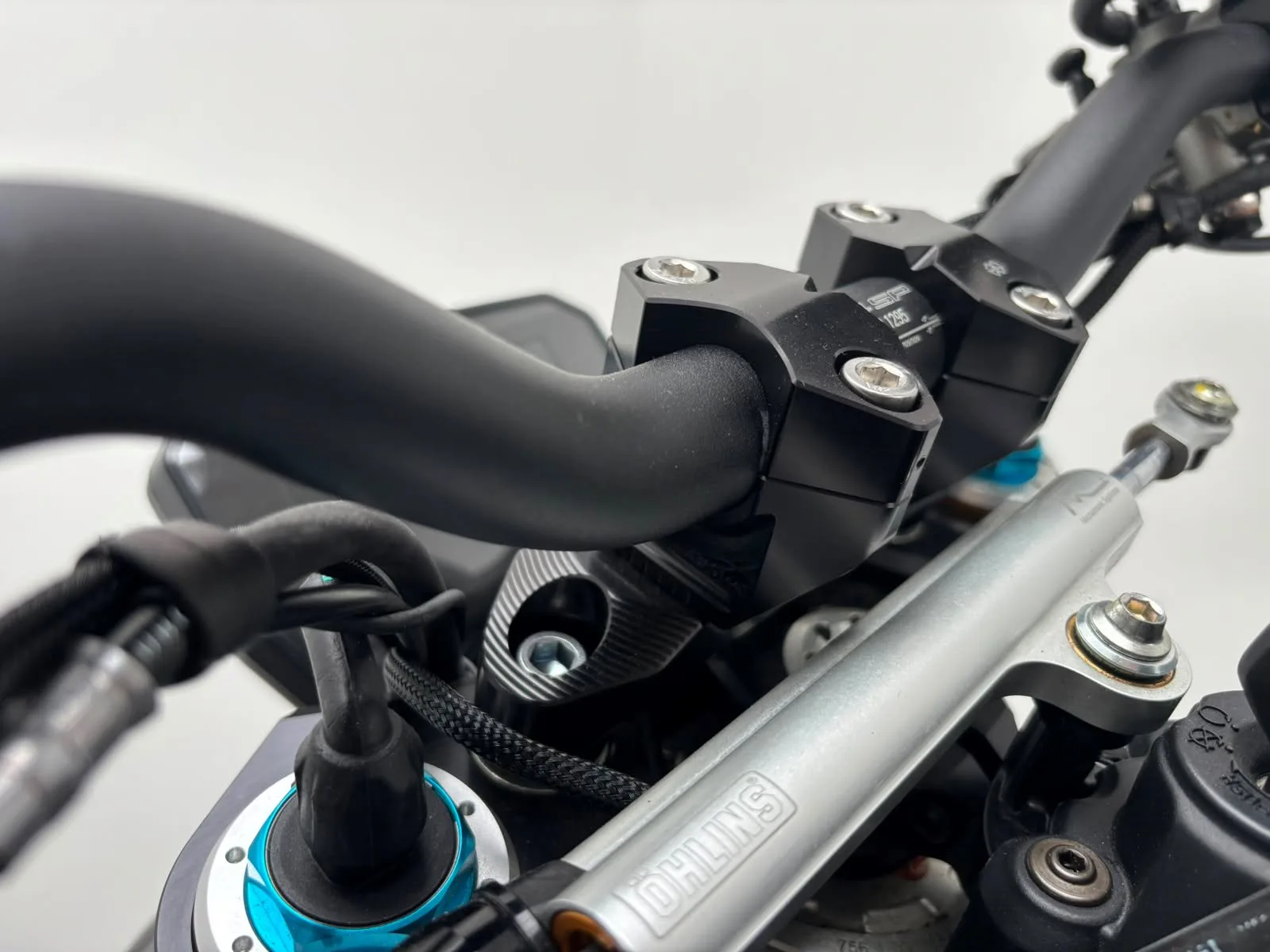 Ducati Streetfighter V4 SP mit viel Zubehör - im Kundenauftrag!