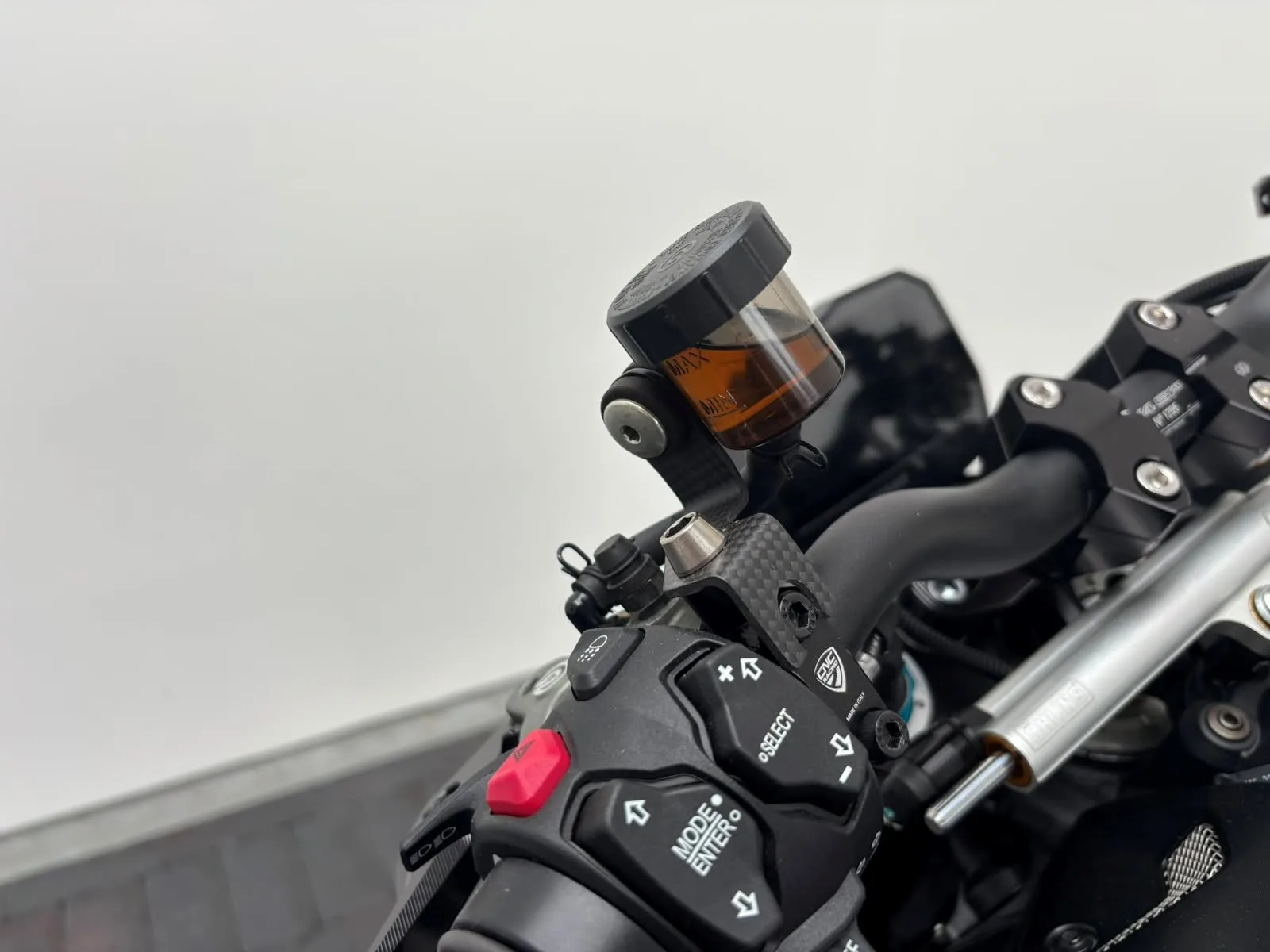 Ducati Streetfighter V4 SP mit viel Zubehör - im Kundenauftrag!
