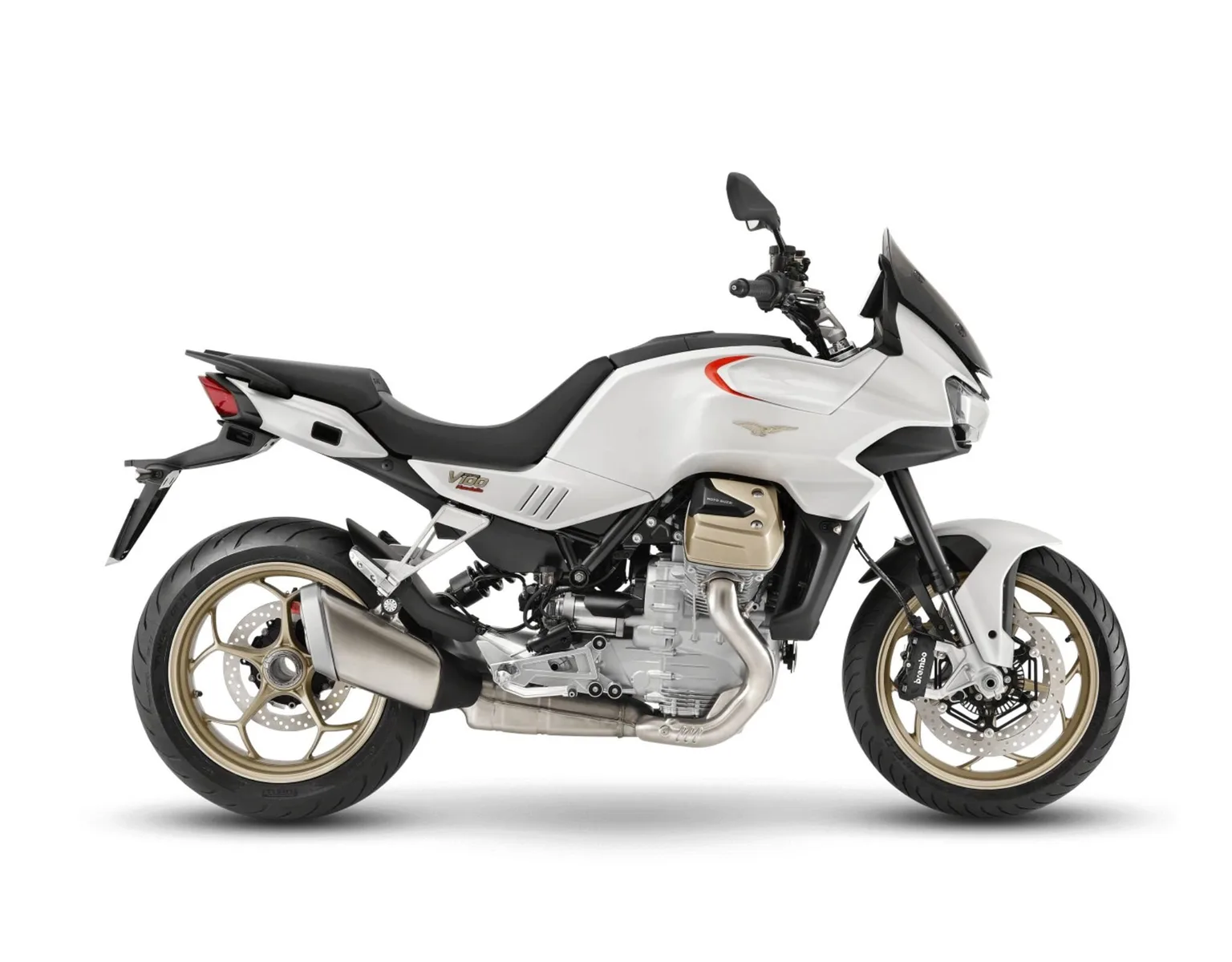 Moto Guzzi V100 Mandello