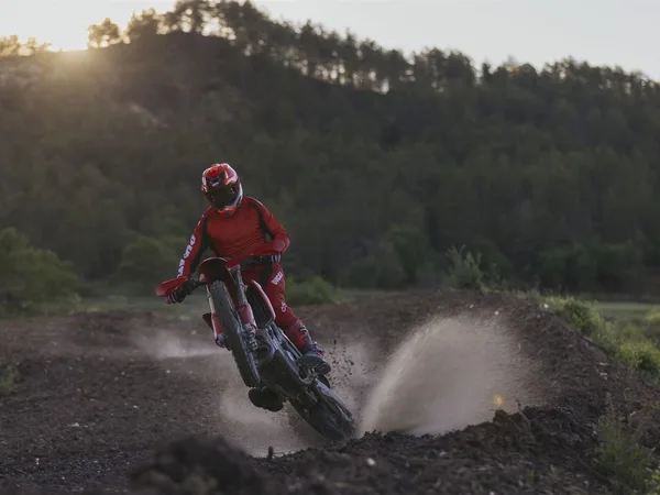 Ducati Desmo450 EDS