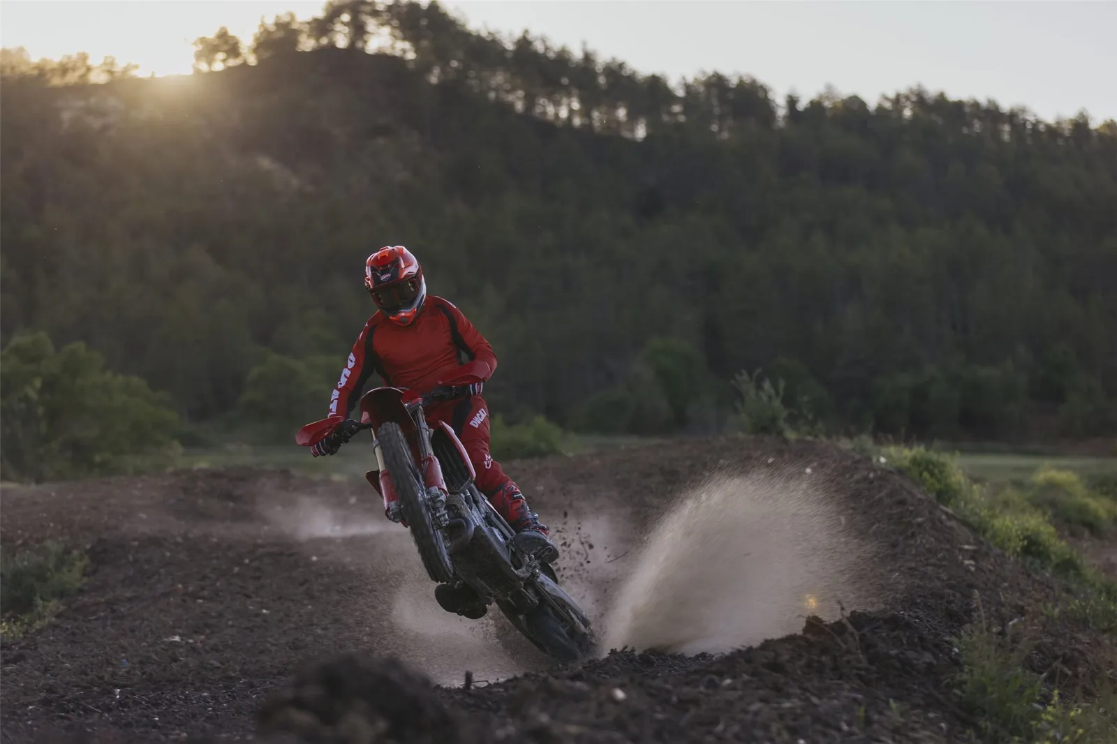 Ducati Desmo450 EDS
