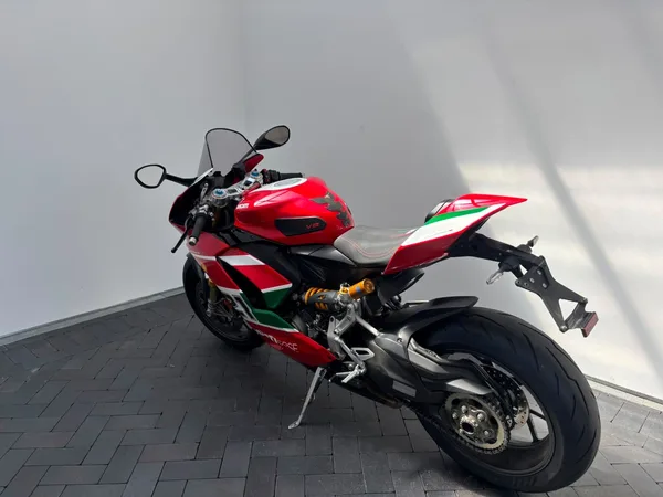 Ducati Panigale V2 Bayliss Edition