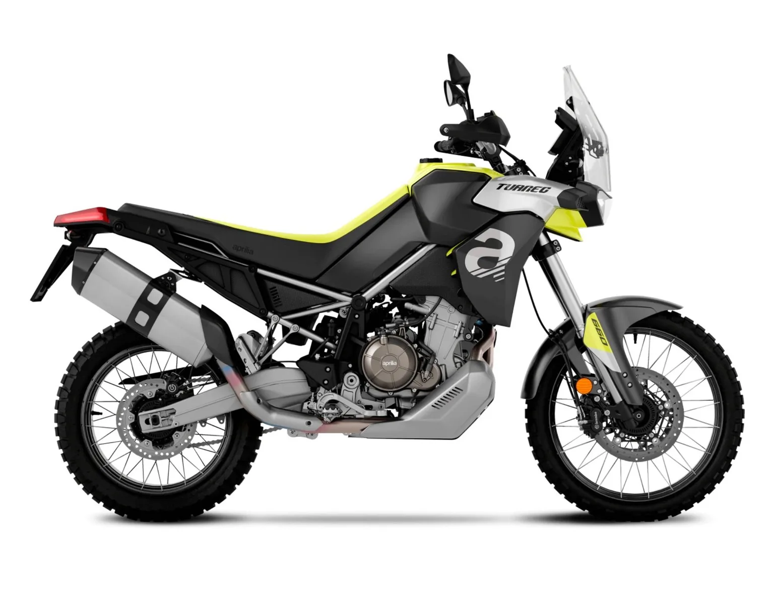 Aprilia Tuareg 660 E5