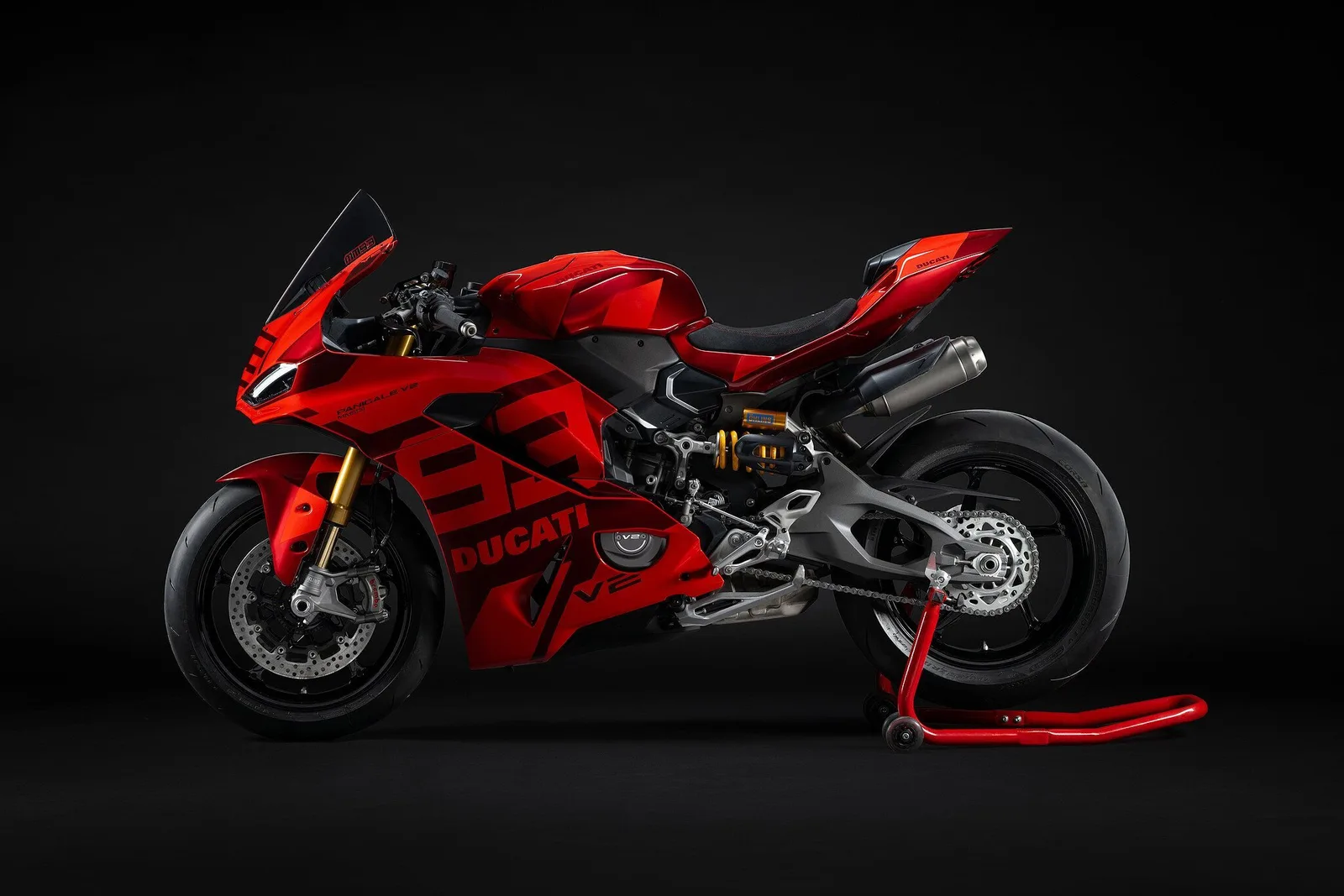 Ducati Panigale V2 MM93