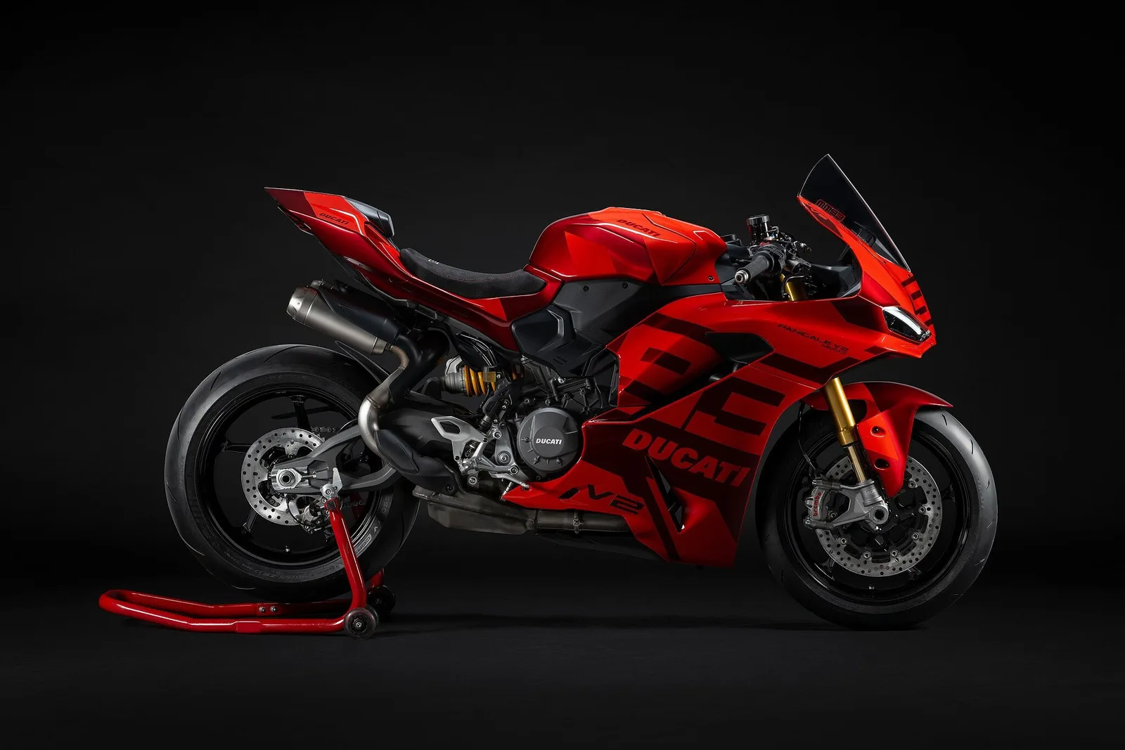 Ducati Panigale V2 MM93