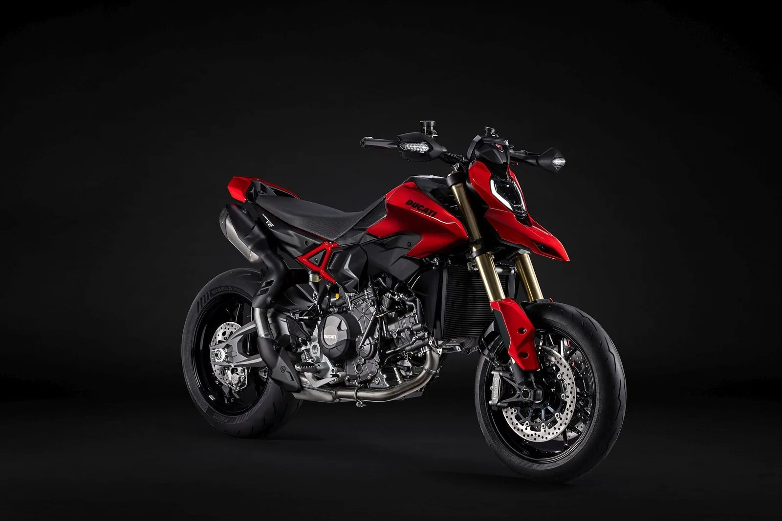 Ducati Hypermotard V2 auch in der 35kW Variante erhältlich