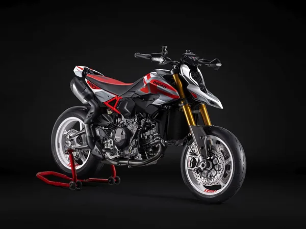 Ducati Hypermotard V2 SP auch in der 35kW Variante erhältlich