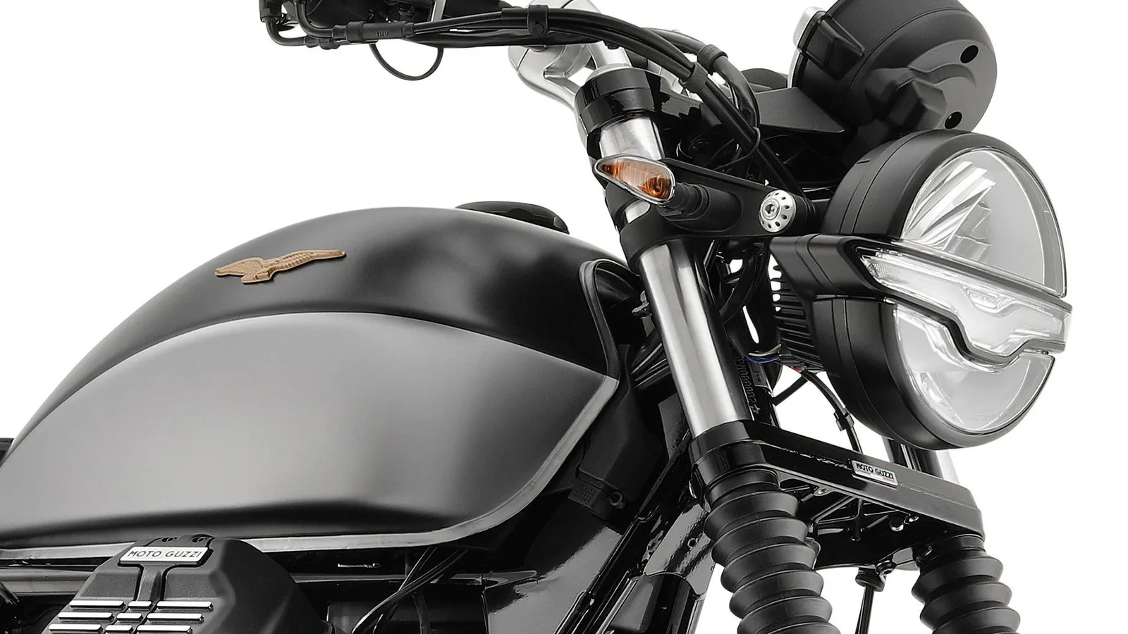 Moto Guzzi V9 Bobber Special Edition