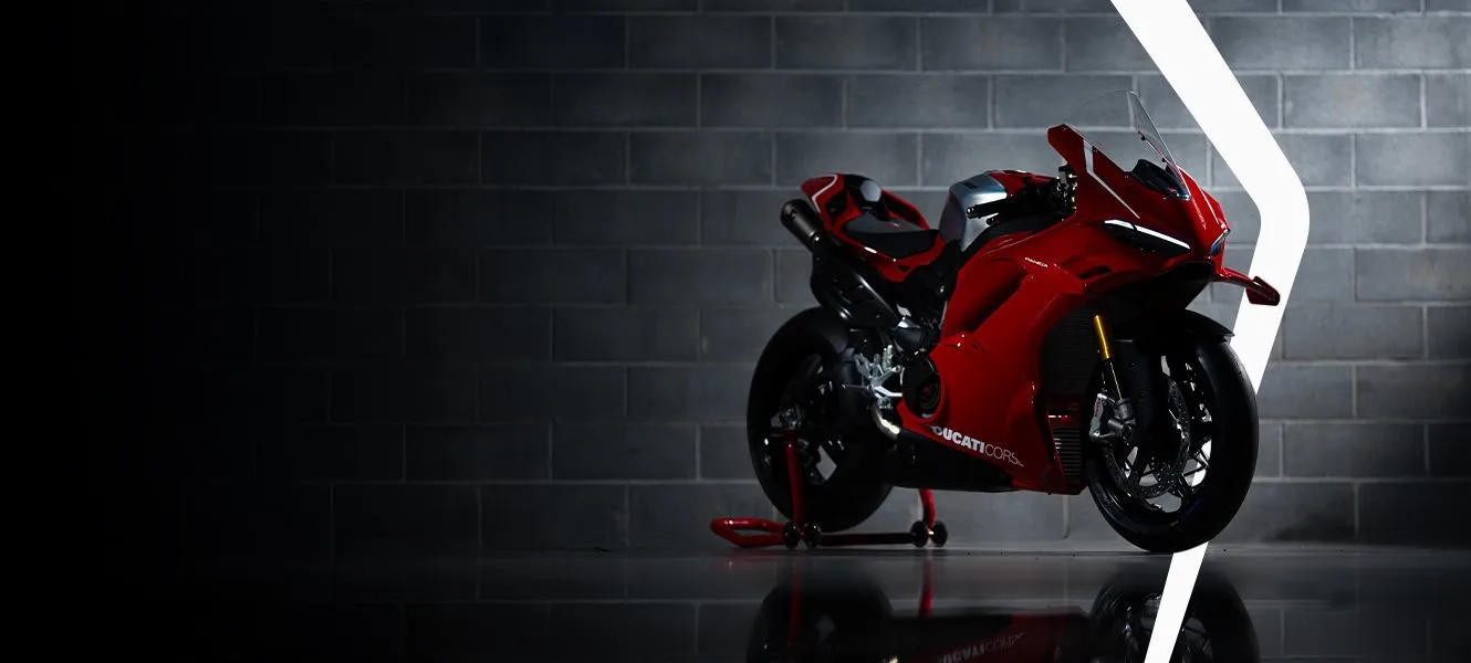 Ducati Panigale V4 R