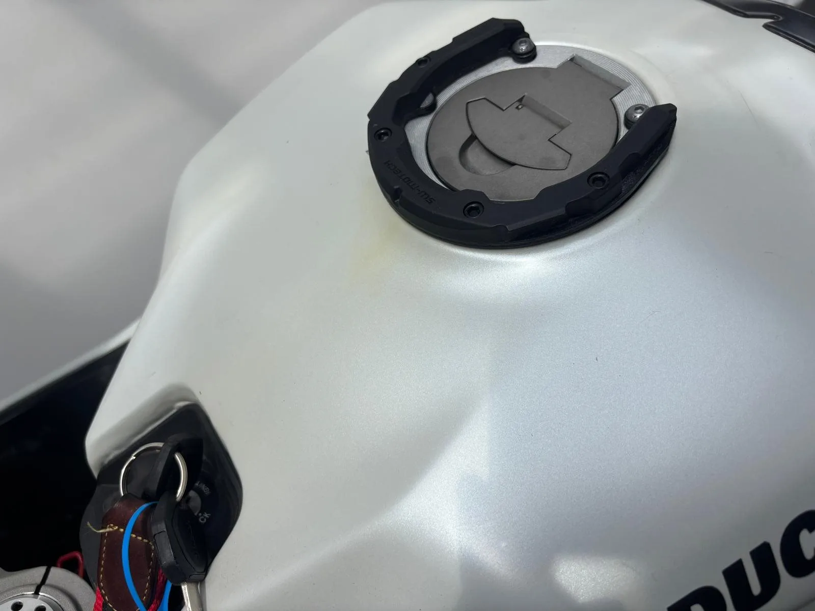 Ducati SuperSport 950 S im Kundenauftrag