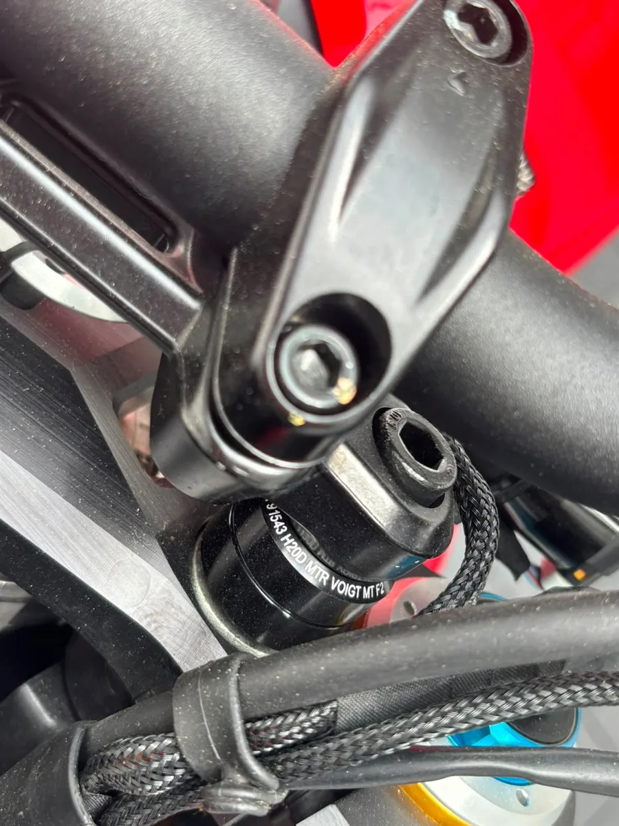 Ducati Streetfighter V4 S inkl. Desmoservice!