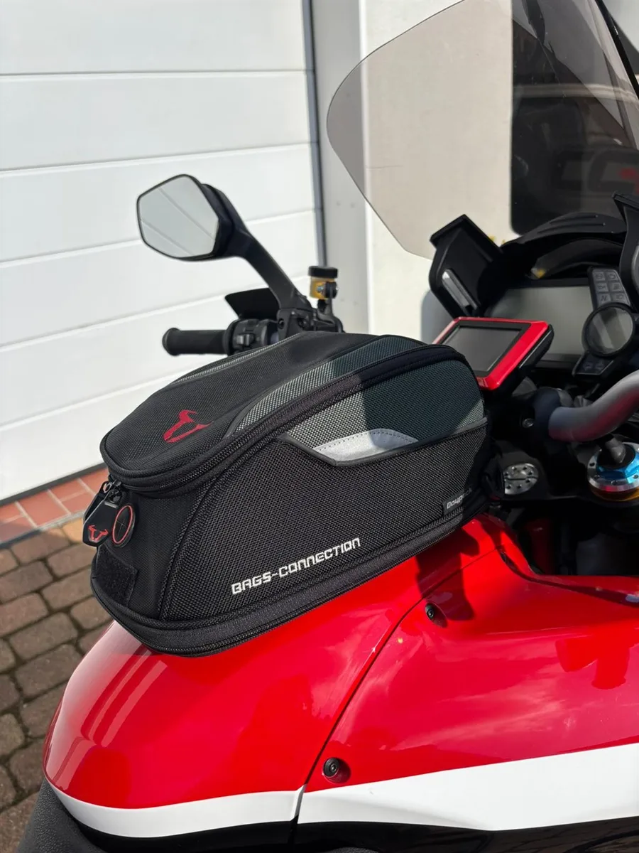 Ducati Multistrada 1200 Pikes Peak mit geringer Laufleistung! Im Kundenauftrag!