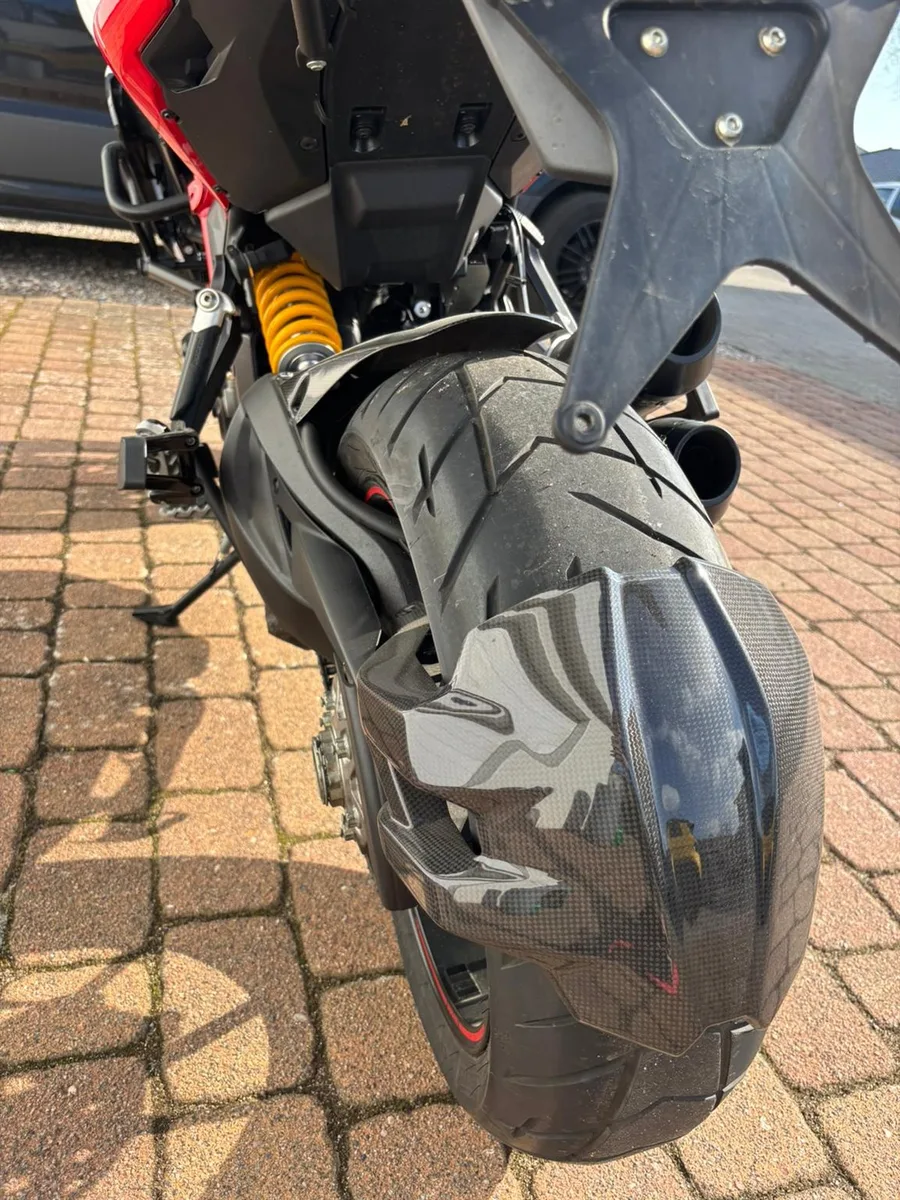 Ducati Multistrada 1200 Pikes Peak mit geringer Laufleistung! Im Kundenauftrag!