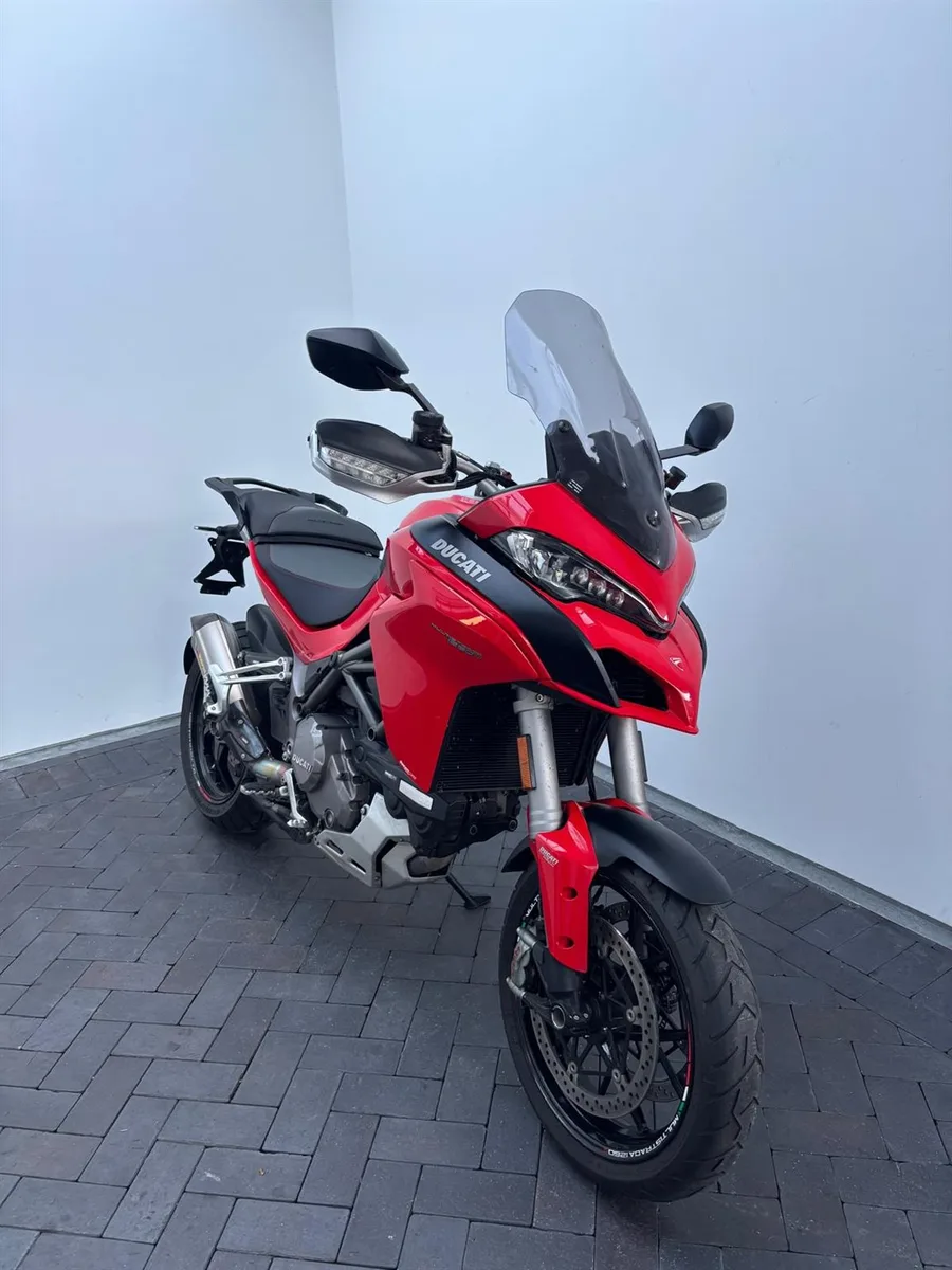 Ducati Multistrada 1260 S